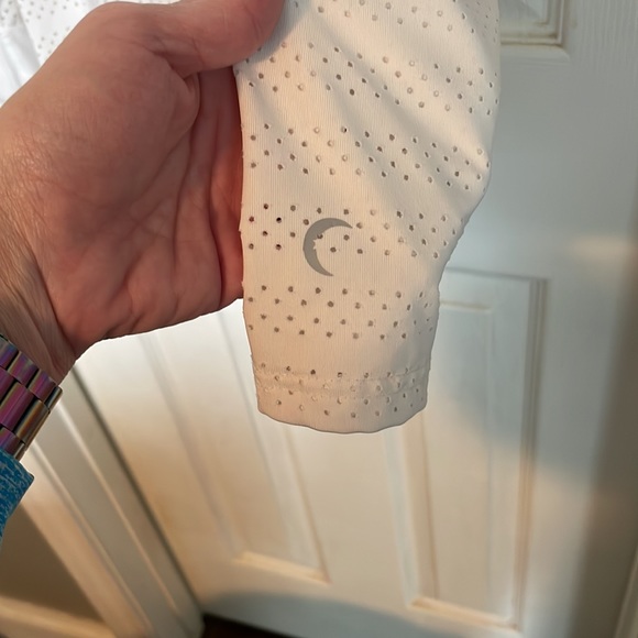 🌙Zyia🌙 White top - Picture 4 of 5